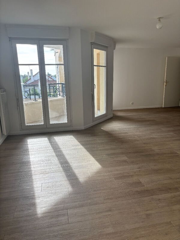 Appartement à louer, 59m², Franconville