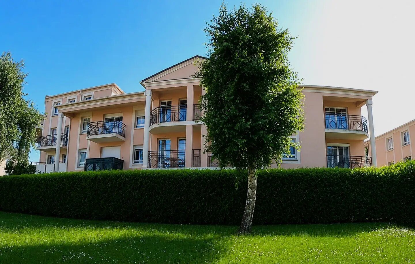 Appartement à louer, 39m², L'Isle-Adam
