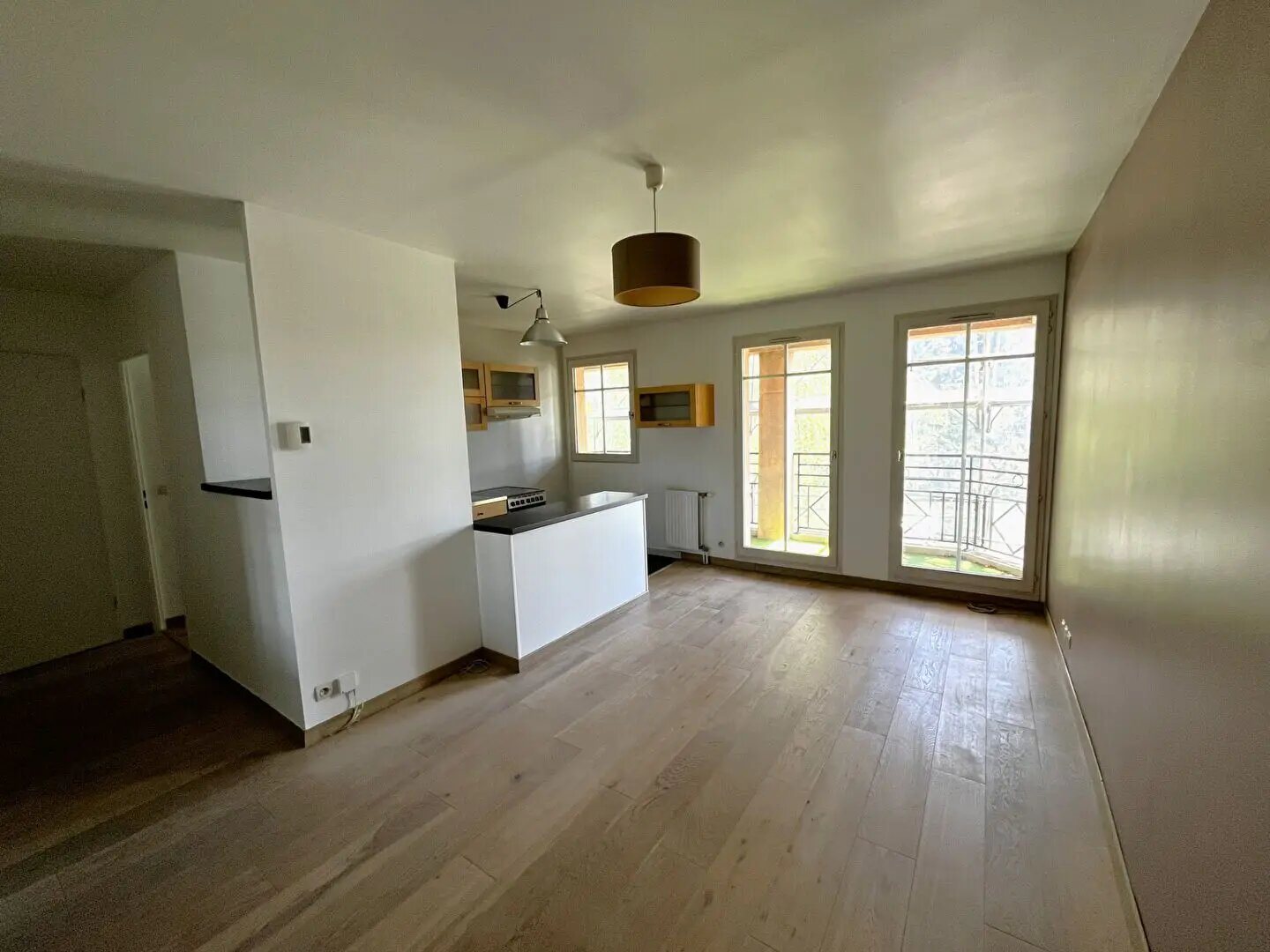 Appartement à louer, 39m², L'Isle-Adam