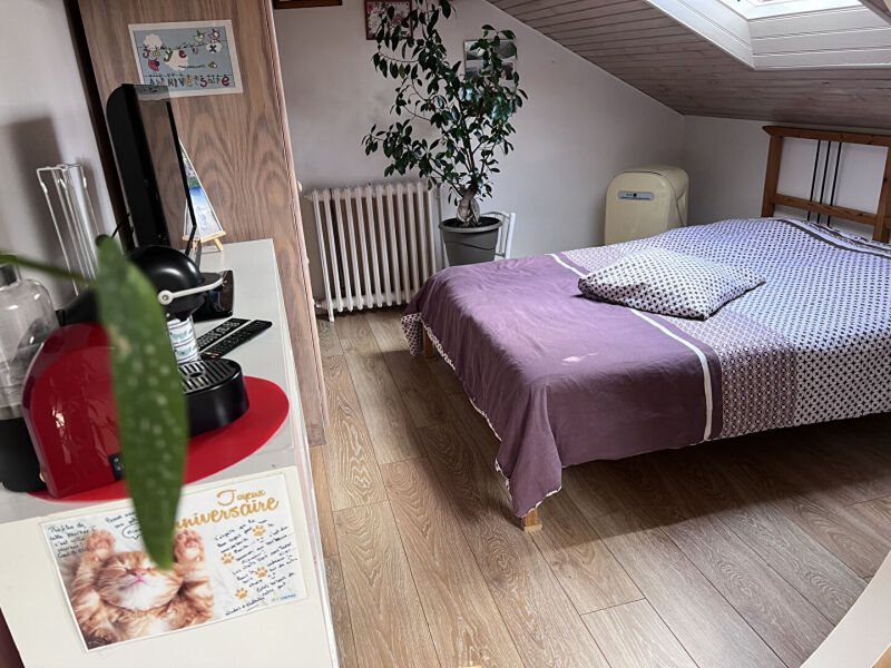 Maison à vendre, 90m², Franconville