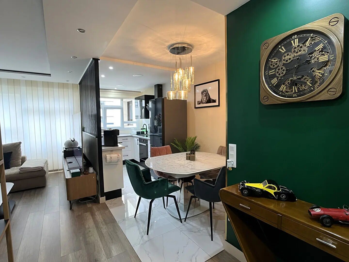 Appartement à vendre, 52m², Franconville