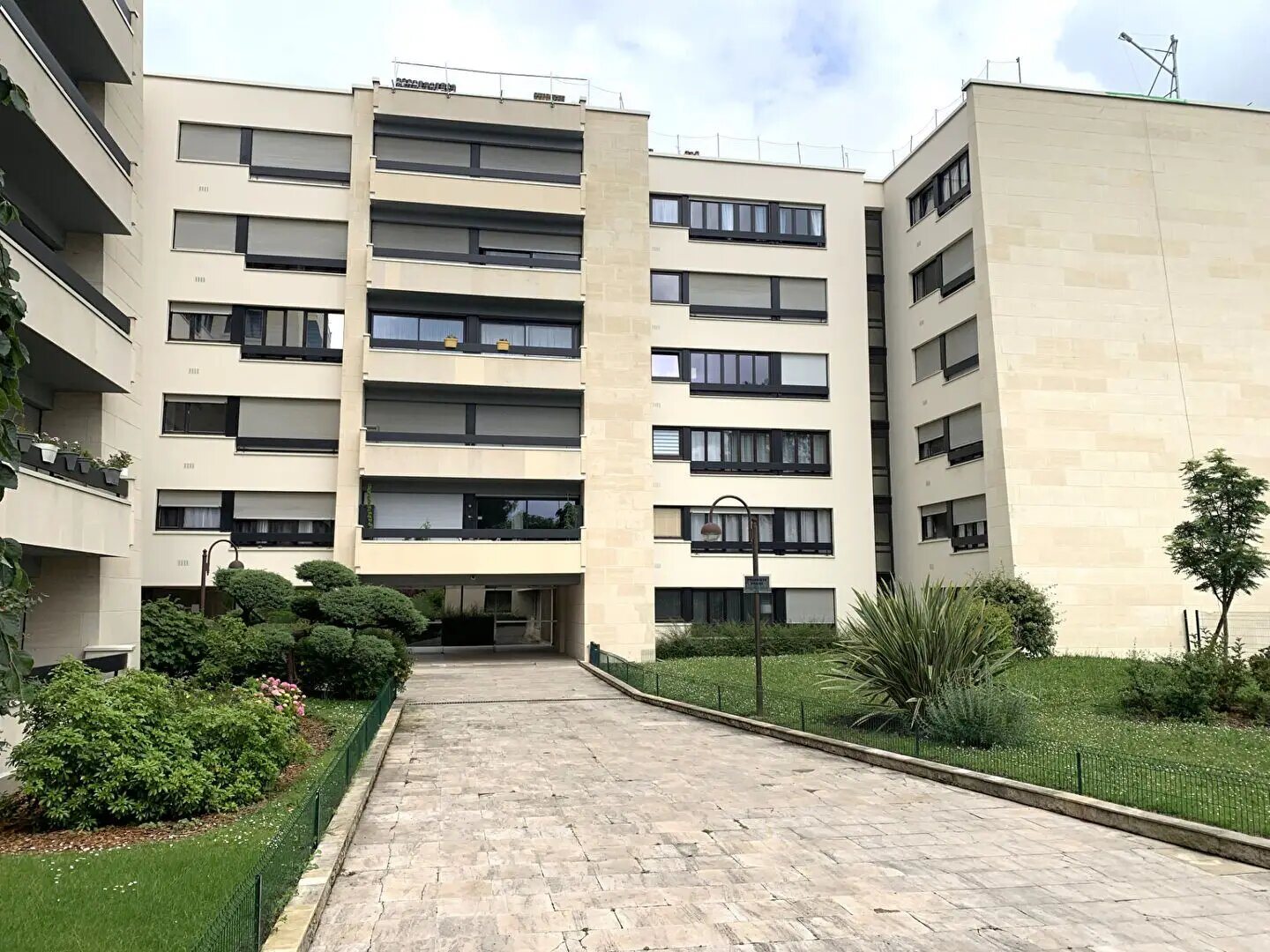 Appartement à louer, 24m², Franconville