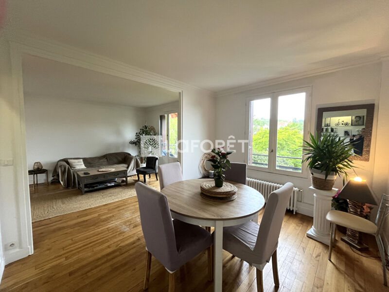 Appartement à vendre, 68m², Sannois
