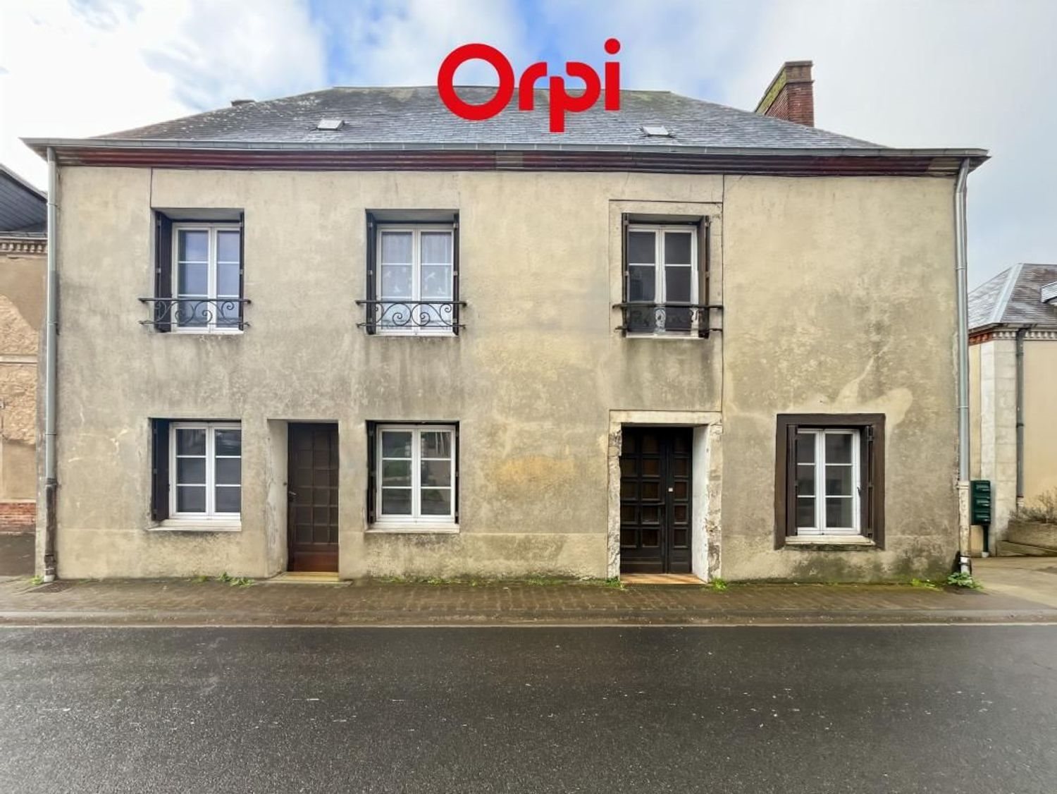 Maison à vendre, 134m², Lamnay