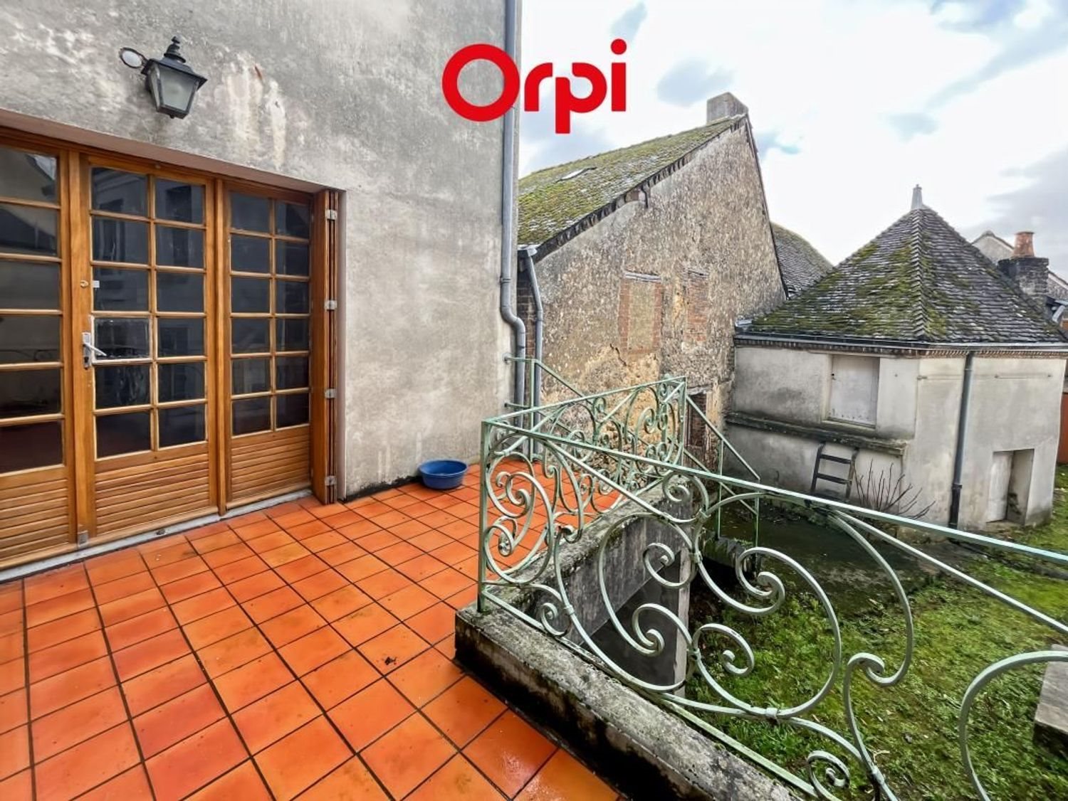Maison à vendre, 134m², Lamnay