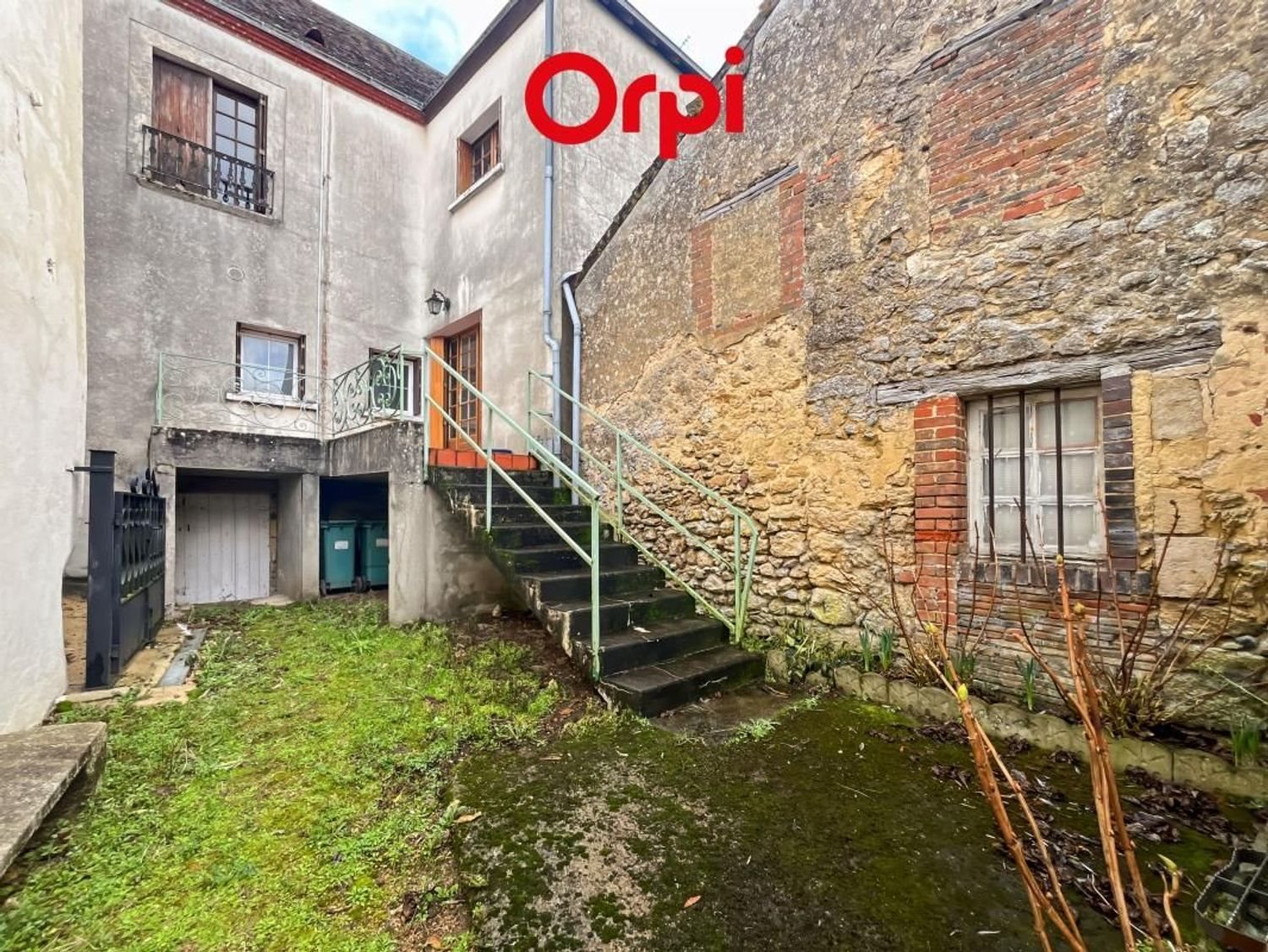 Maison à vendre, 134m², Lamnay