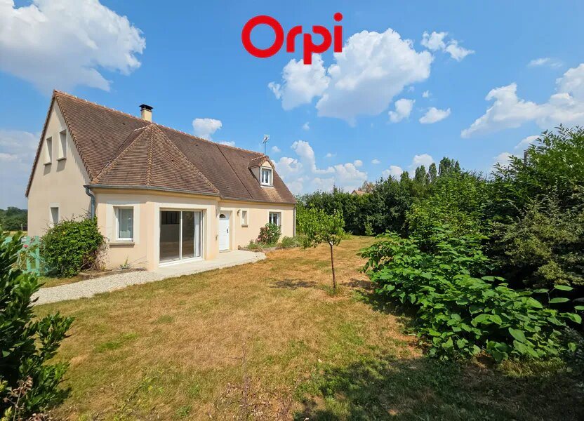 Maison à vendre, 130m², Saint-Germain-de-la-Coudre