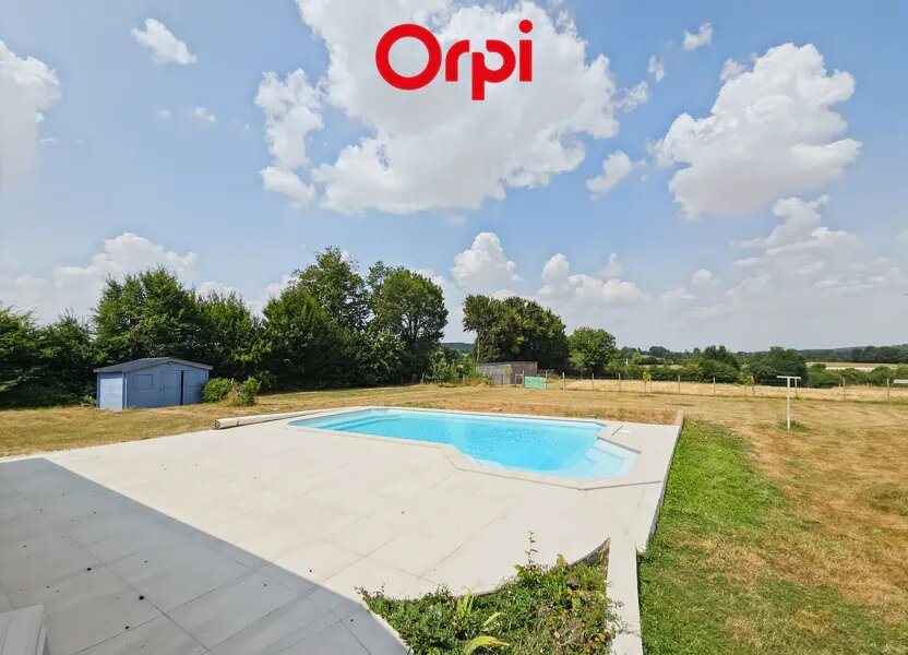 Maison à vendre, 130m², Saint-Germain-de-la-Coudre