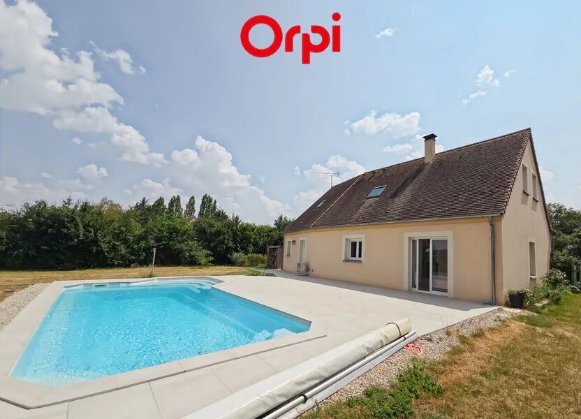 Maison à vendre, 130m², Saint-Germain-de-la-Coudre