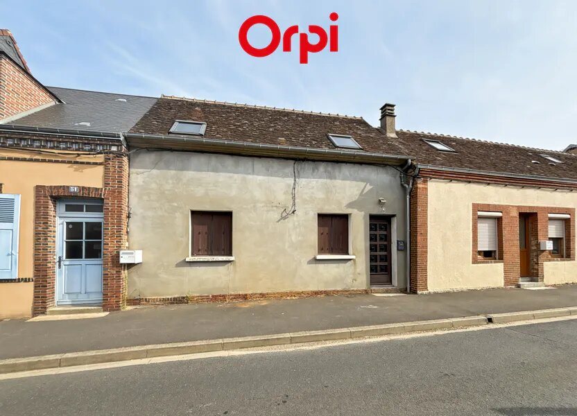 Maison à vendre, 60m², La Bazoche-Gouet