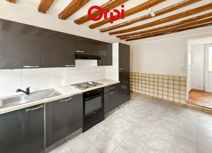Maison à vendre, 60m², La Bazoche-Gouet