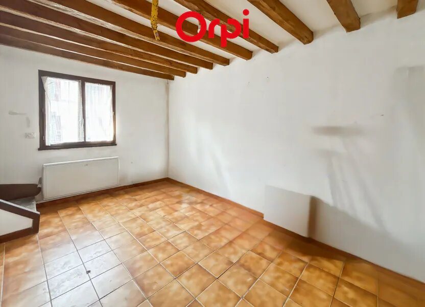 Maison à vendre, 60m², La Bazoche-Gouet