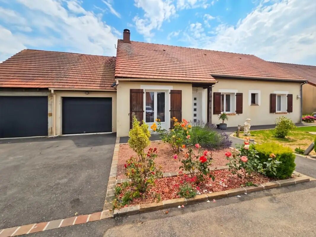 Maison à vendre, 97m², La Chapelle-du-Bois