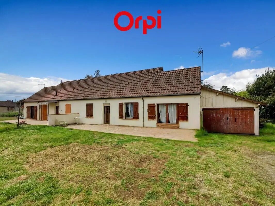 Maison à vendre, 140m², La Chapelle-Saint-Rémy