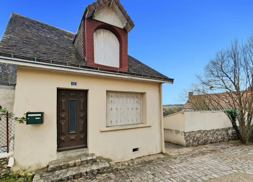 Maison à vendre, 74m², Villaines-la-Gonais