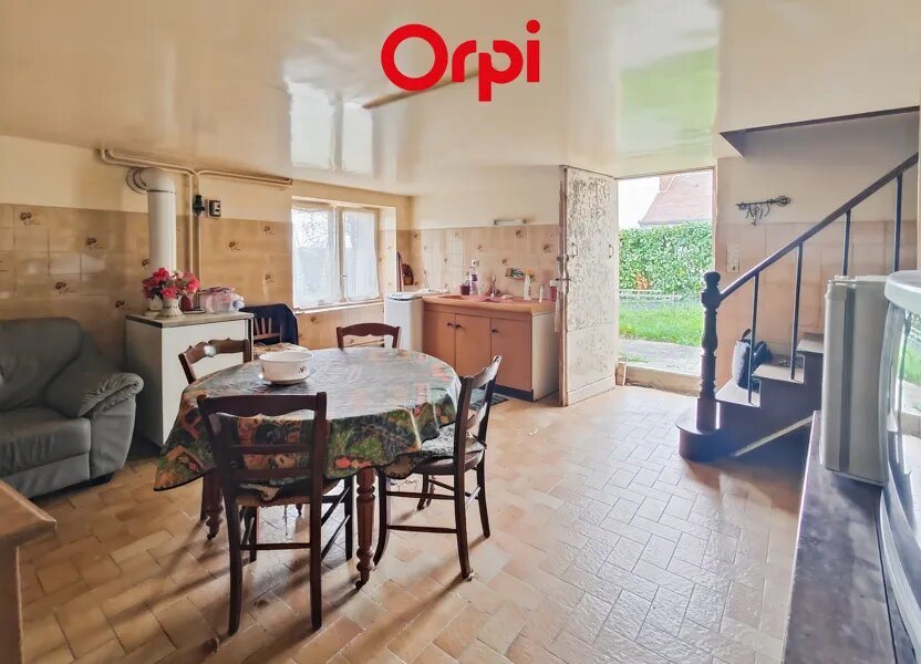 Maison à vendre, 74m², Villaines-la-Gonais