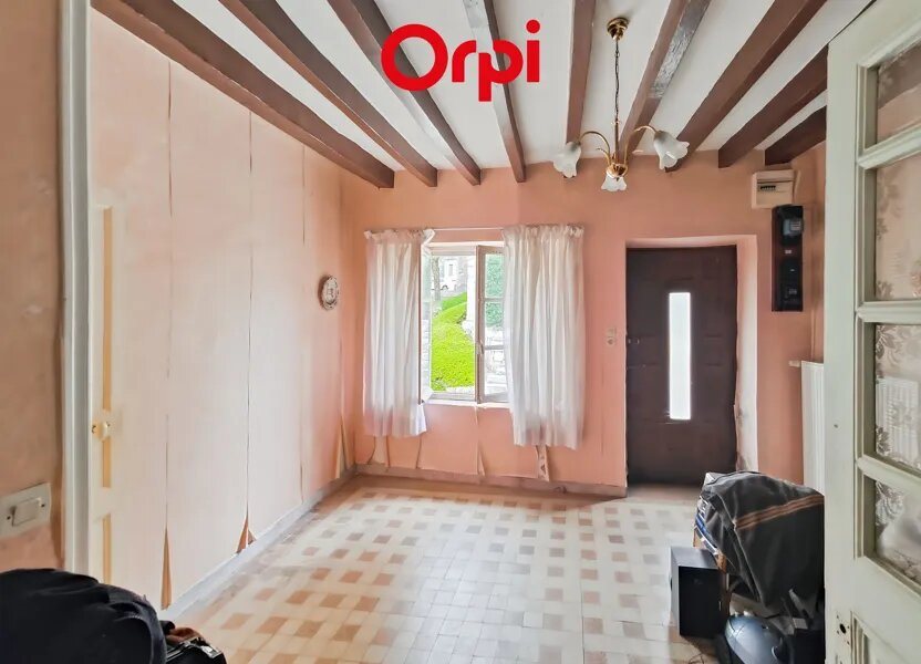 Maison à vendre, 74m², Villaines-la-Gonais