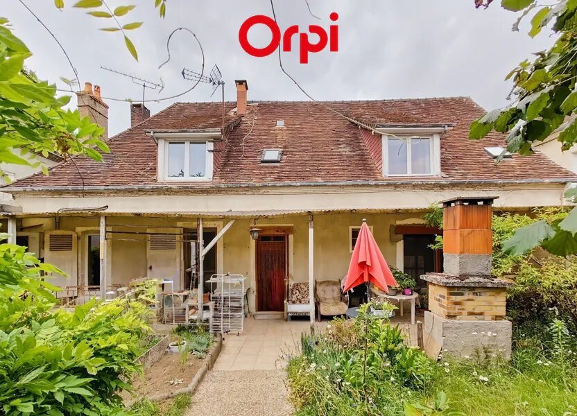 Maison à vendre, 149m², Sceaux-sur-Huisne