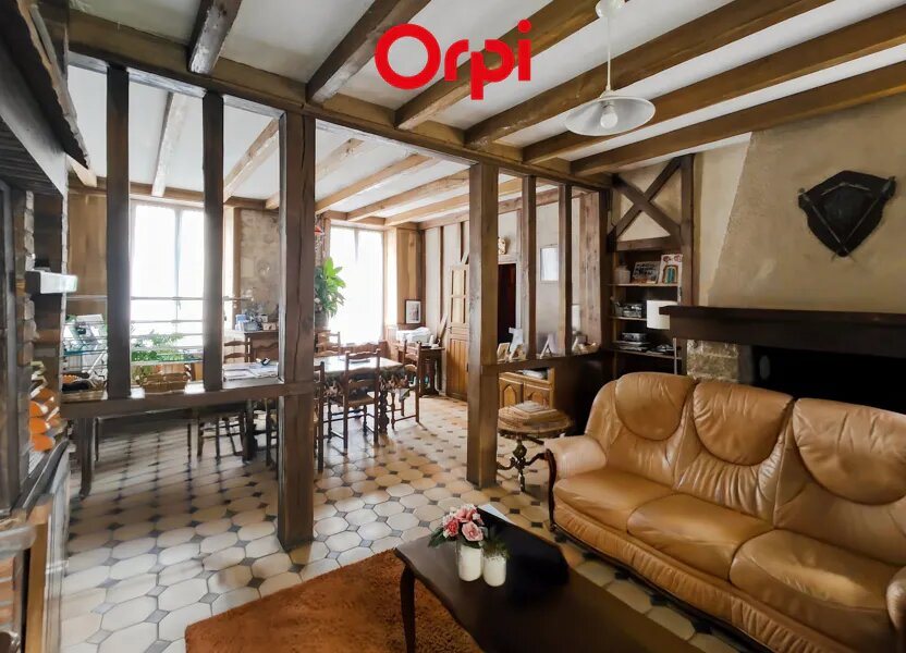 Maison à vendre, 149m², Sceaux-sur-Huisne