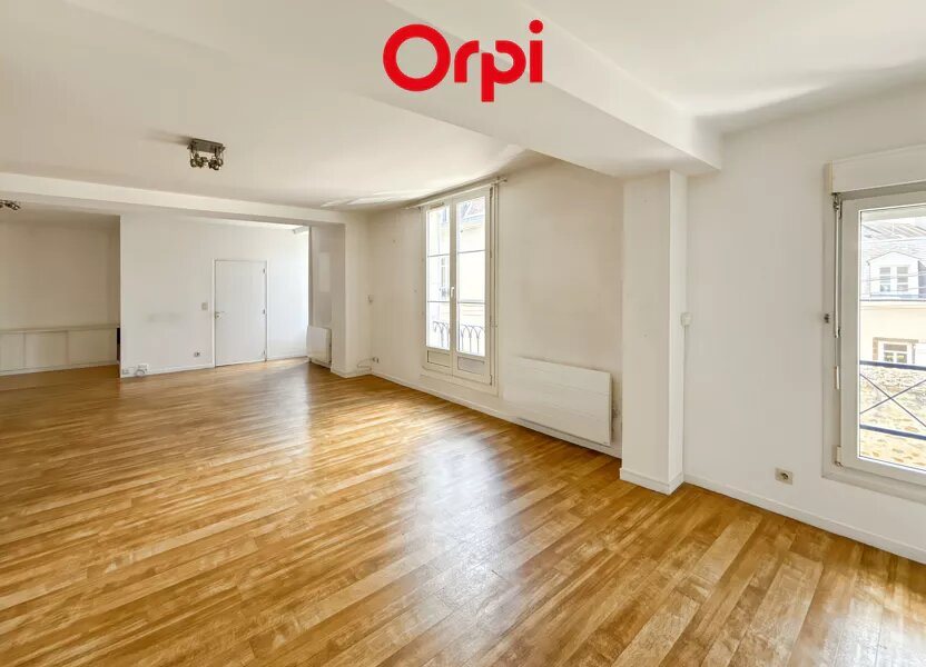 Appartement à vendre, 90m², Le Mans