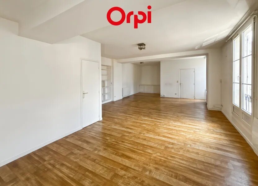 Appartement à vendre, 90m², Le Mans