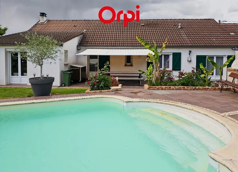 Maison à vendre, 119m², Berfay