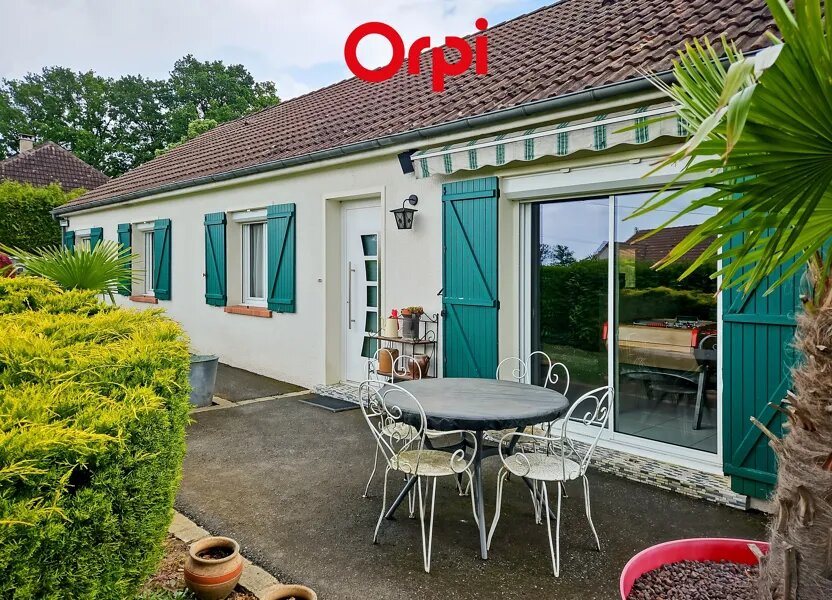 Maison à vendre, 119m², Berfay