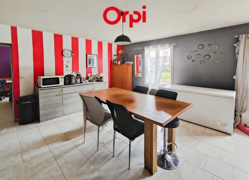 Maison à vendre, 140m², La Chapelle-Saint-Rémy