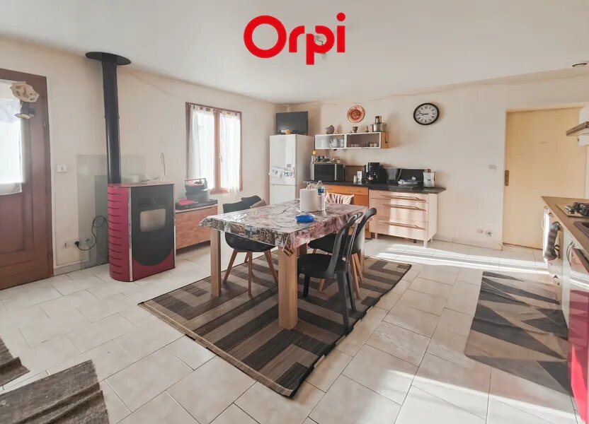 Maison à vendre, 140m², La Chapelle-Saint-Rémy