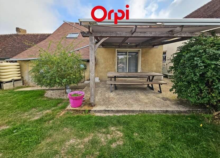 Maison à vendre, 108m², Melleray