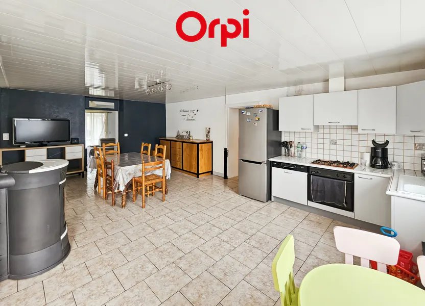 Maison à vendre, 108m², Melleray