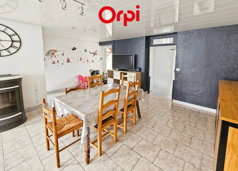Maison à vendre, 108m², Melleray