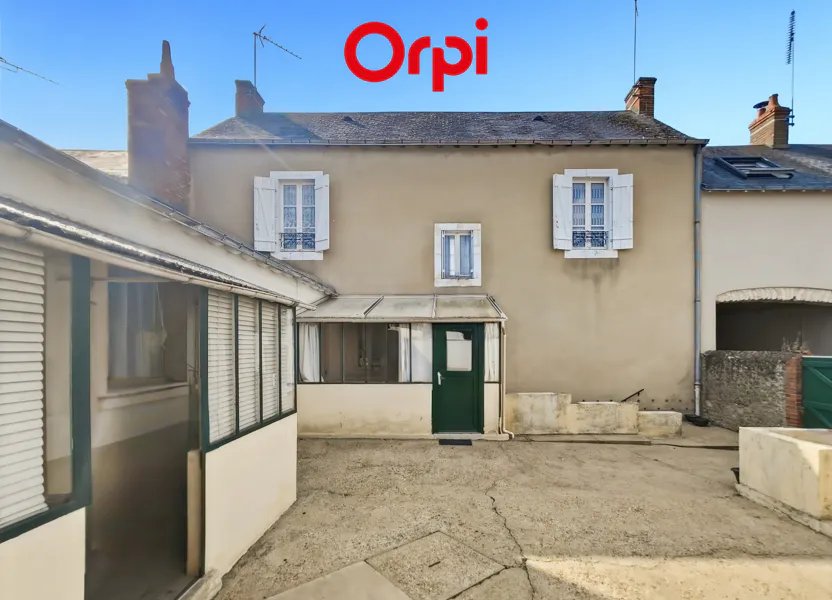 Maison à vendre, 209m², Connerré