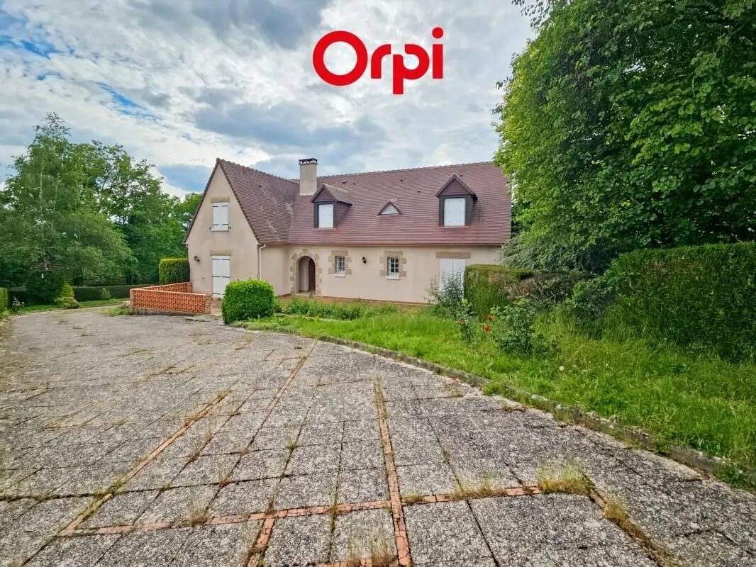 Maison à vendre, 274m², Saint-Calais
