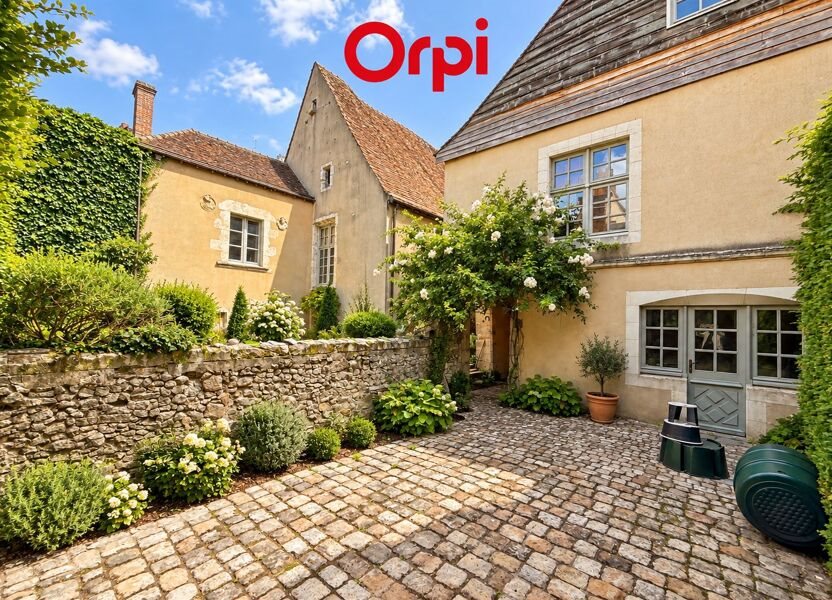 Maison à vendre, 300m², La Ferté-Bernard