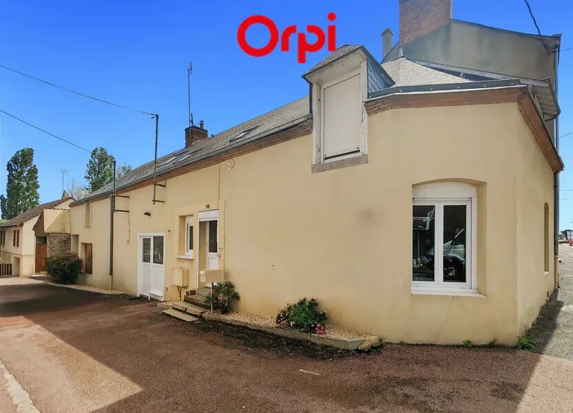 Maison à vendre, 133m², Connerré