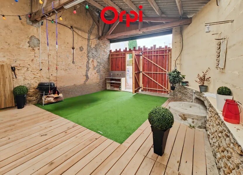 Maison à vendre, 133m², Connerré