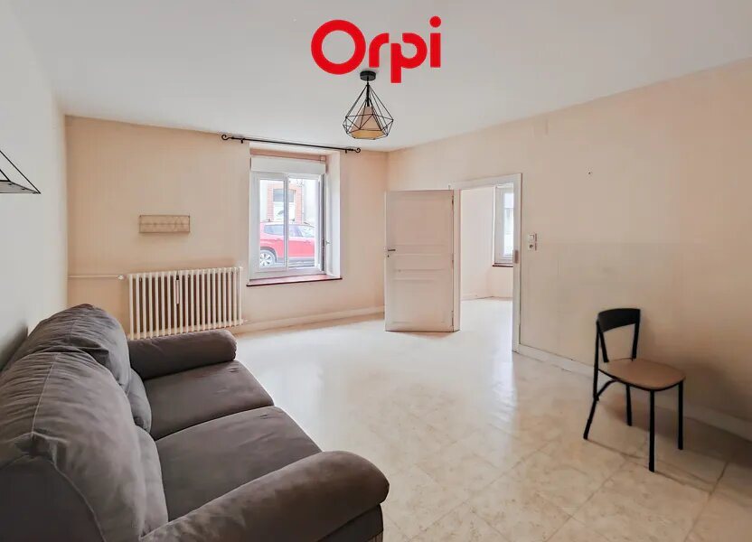 Maison à vendre, 133m², Connerré