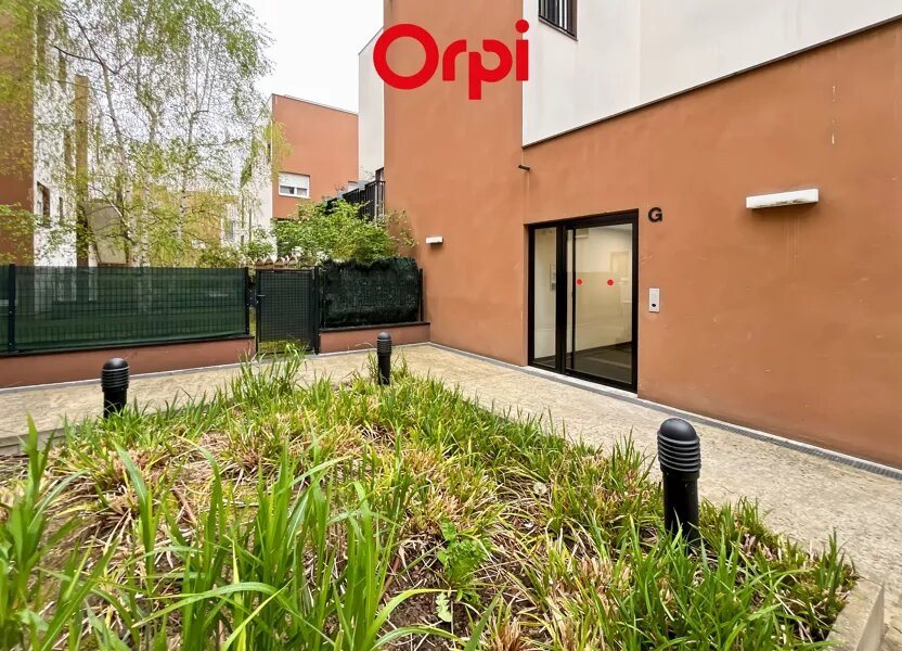Appartement à vendre, 50m², Orly