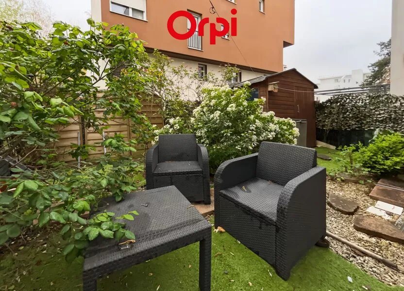 Appartement à vendre, 50m², Orly