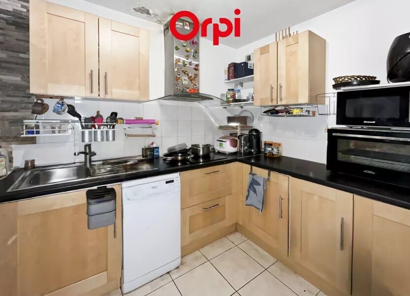 Appartement à vendre, 50m², Orly