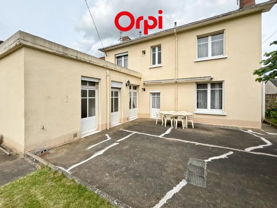Maison à vendre, 174m², La Ferté-Bernard