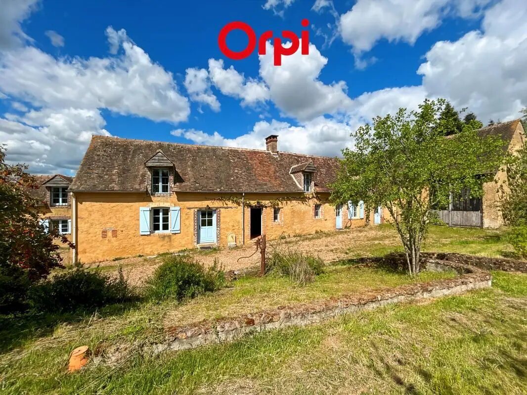 Maison à vendre, 170m², Saint-Michel-de-Chavaignes