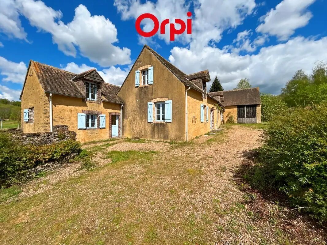 Maison à vendre, 170m², Saint-Michel-de-Chavaignes