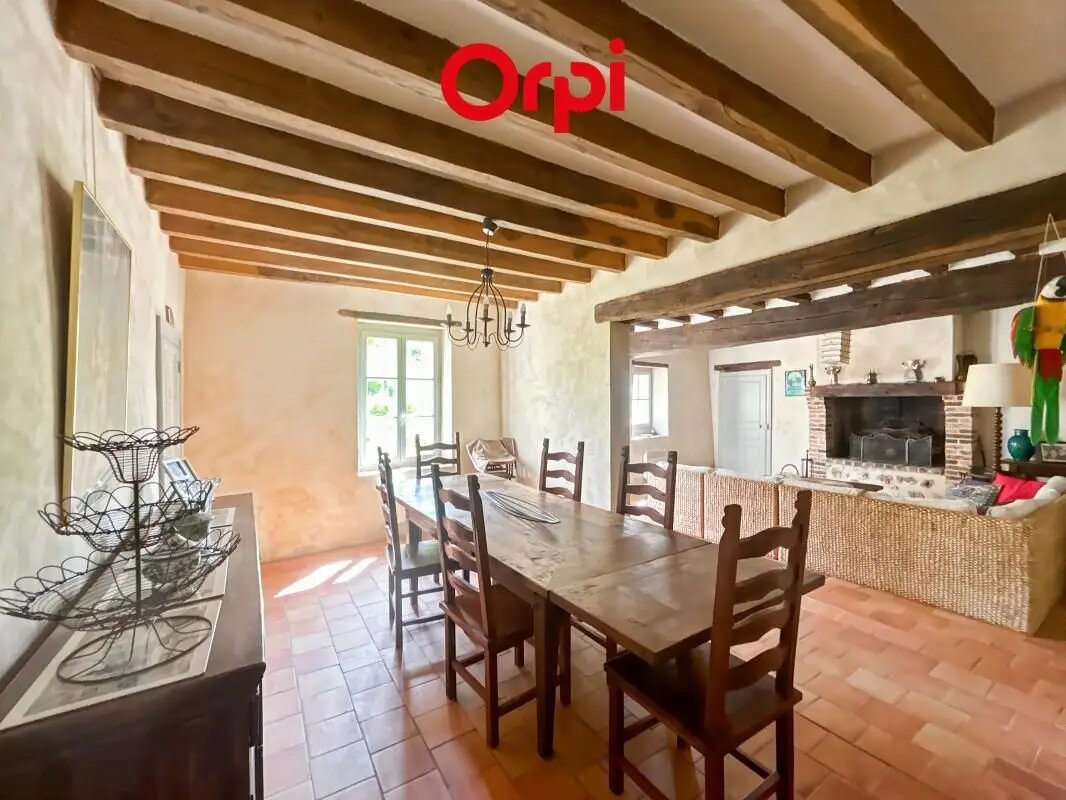 Maison à vendre, 170m², Saint-Michel-de-Chavaignes