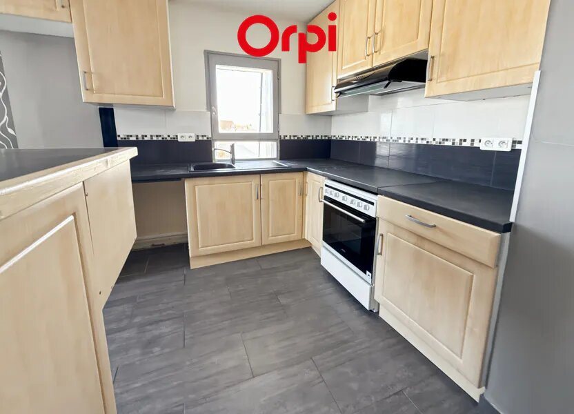 Appartement à louer, 46m², La Ferté-Bernard