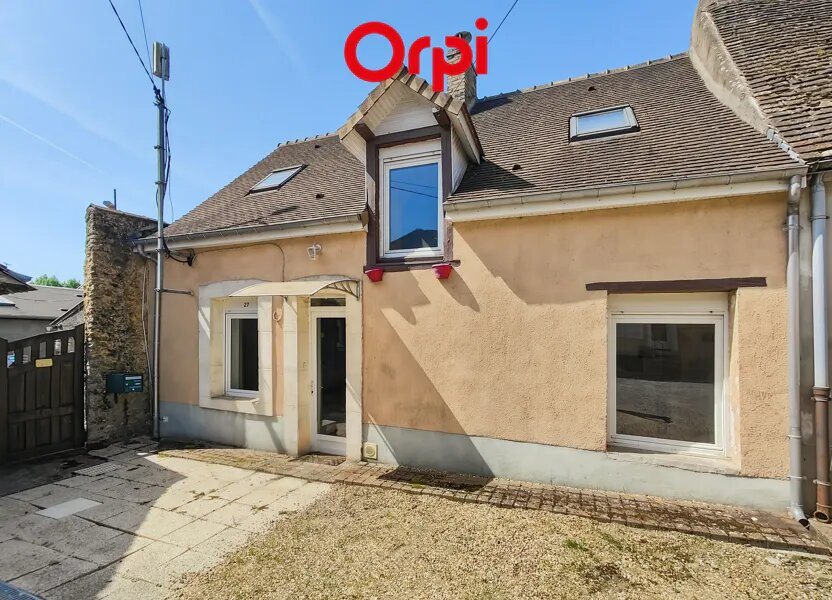 Maison à vendre, 100m², Montfort-le-Gesnois