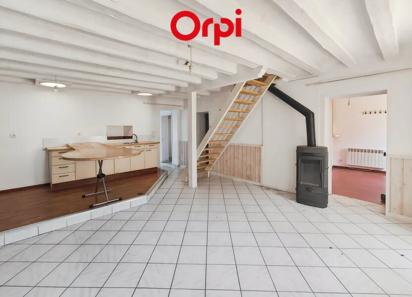 Maison à vendre, 100m², Montfort-le-Gesnois