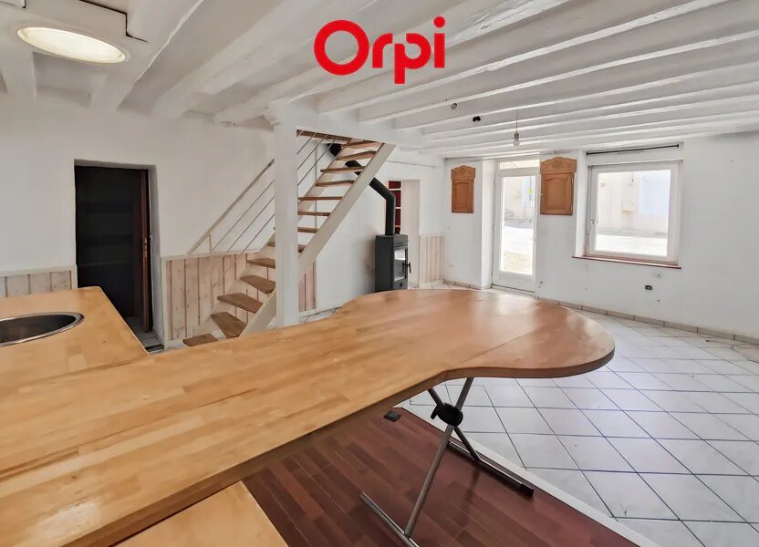 Maison à vendre, 100m², Montfort-le-Gesnois