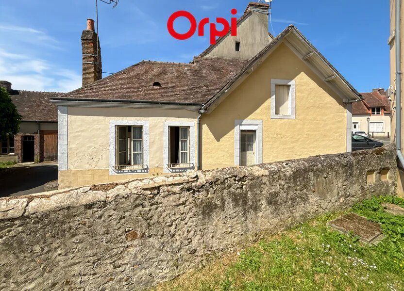Maison à vendre, 40m², Saint-Aubin-des-Coudrais